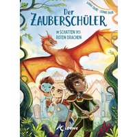 LOEWE VERLAG 978-3-7432-1191-9 Der Zauberschüler (Band 3) - Im Schatten des roten Drachen von Loewe