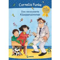 LOEWE VERLAG 978-3-7432-1218-3 Funke, Das verzauberte Klassenzimmer LOEWE VERLAG 978-3-7432-1218-3 Funke, Das verzauberte Klassenzimmer von Loewe