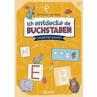 LOEWE VERLAG 978-3-7432-1238-1 Neubauer, Ich entdecke die Buchstaben LOEWE VERLAG 978-3-7432-1238-1 Neubauer, Ich entdecke die Buchstaben von Loewe
