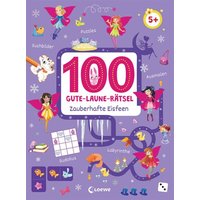 LOEWE VERLAG 978-3-7432-1288-6 100 Gute-Laune-Rätsel - Zauberhafte Eisfeen LOEWE VERLAG 978-3-7432-1288-6 100 Gute-Laune-Rätsel - Zauberhafte Eisfeen von Loewe