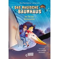 LOEWE VERLAG 978-3-7432-1307-4 Das magische Baumhaus (Comic-Buchreihe, Band 1) - Im Tal der Dinosaurier von Loewe