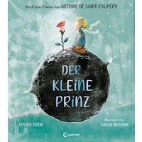 LOEWE VERLAG 978-3-7432-1328-9 Exupery, Der kleine Prinz von Loewe