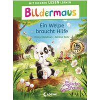LOEWE VERLAG 978-3-7432-1404-0 Bildermaus - Ein Welpe braucht Hilfe LOEWE VERLAG 978-3-7432-1404-0 Bildermaus - Ein Welpe braucht Hilfe von Loewe