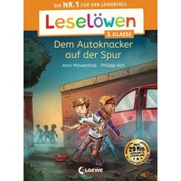 LOEWE VERLAG 978-3-7432-1439-2 Leselöwen 3. Klasse - Dem Autoknacker auf der Spur LOEWE VERLAG 978-3-7432-1439-2 Leselöwen 3. Klasse - Dem Autoknacker auf der Spur von Loewe