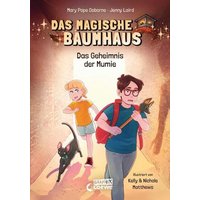 LOEWE VERLAG 978-3-7432-1547-4 Das magische Baumhaus (Comic-Buchreihe, Band 3) - Das Geheimnis der Mumie von Loewe
