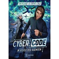 LOEWE VERLAG 978-3-7432-1551-1 Cyber Code (Band 1) - Im Visier der Agenten von Loewe