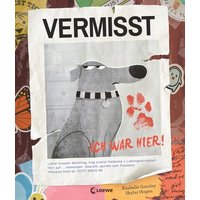 LOEWE VERLAG 978-3-7432-1608-2 Gourley, Vermisst - Ich war hier! von Loewe