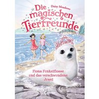 LOEWE VERLAG 978-3-7432-1615-0 Meadows, Die magischen Tierfreunde (Band 20) - Fiona Funkelflosse und das verschwundene Juwel von Loewe