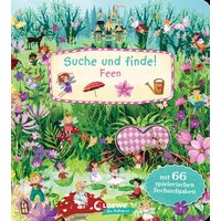 LOEWE VERLAG 978-3-7432-1675-4 Suche und Finde! Feen von Loewe