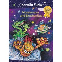 LOEWE VERLAG 978-3-7432-1684-6 Funke, Monsterspuk und Drachenflug LOEWE VERLAG 978-3-7432-1684-6 Funke, Monsterspuk und Drachenflug von Loewe