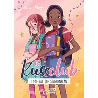 LOEWE VERLAG 978-3-7432-1688-4 BeKa, Der Kuss Club (Band 1) - Liebe auf dem Stundenplan von Loewe