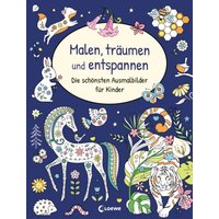 LOEWE VERLAG 978-3-7432-1694-5 Malen, träumen und entspannen - Die schönsten Ausmalbilder für Kinder LOEWE VERLAG 978-3-7432-1694-5 Malen, träumen und entspannen - Die schönsten Ausmalbilder für Kinder von Loewe