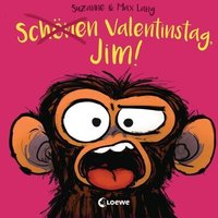 LOEWE VERLAG 978-3-7432-1721-8 Lang, Schönen Valentinstag, Jim! von Loewe