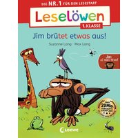 LOEWE VERLAG 978-3-7432-1725-6 Leselöwen 1. Klasse - Jim ist mies drauf - Jim brütet etwas aus! LOEWE VERLAG 978-3-7432-1725-6 Leselöwen 1. Klasse - Jim ist mies drauf - Jim brütet etwas aus! von Loewe