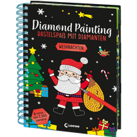 LOEWE VERLAG 978-3-7432-1808-6 Diamond Painting - Bastelspaß mit Diamanten - Weihnachten LOEWE VERLAG 978-3-7432-1808-6 Diamond Painting - Bastelspaß mit Diamanten - Weihnachten von Loewe