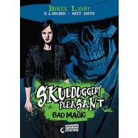 LOEWE VERLAG 978-3-7432-1831-4 Landy, Skulduggery Pleasant (Graphic-Novel-Reihe, Band 1) - Bad Magic von Loewe