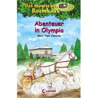LOEWE VERLAG 978-3-7855-4973-5 Osborne, Das magische Baumhaus - Bd. 19 Abenteuer in Olympia von Loewe