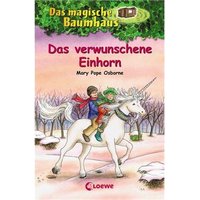 LOEWE VERLAG 978-3-7855-5975-8 Osborne, Das magische Baumhaus - Bd. 34 Das verwunschene Einhorn LOEWE VERLAG 978-3-7855-5975-8 Osborne, Das magische Baumhaus - Bd. 34 Das verwunschene Einhorn von Loewe