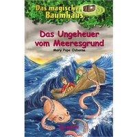 LOEWE VERLAG 978-3-7855-6322-9 Osborne, Das magische Baumhaus - Bd. 37 Das Ungeheuer vom Meeresgrund LOEWE VERLAG 978-3-7855-6322-9 Osborne, Das magische Baumhaus - Bd. 37 Das Ungeheuer vom Meeresgrund von Loewe