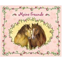 LOEWE VERLAG 978-3-7855-6789-0 Meine Freunde Pferde von Loewe