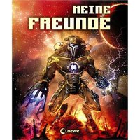 LOEWE VERLAG 978-3-7855-7577-2 Meine Freunde Sternenkrieger LOEWE VERLAG 978-3-7855-7577-2 Meine Freunde Sternenkrieger von Loewe