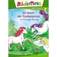 LOEWE VERLAG 978-3-7855-7772-1 Bildermaus Im Reich der Zauberponys von Loewe