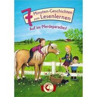 LOEWE VERLAG 978-3-7855-8203-9 7-Min.-Gesch. Lesenlernen Auf ins Pferdeparadies! von Loewe