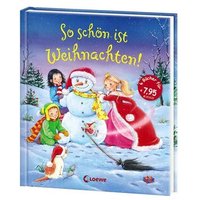 LOEWE VERLAG 978-3-7855-8361-6 Grimm, So schön ist Weihnachten! von Loewe