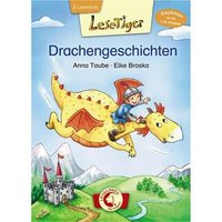LOEWE VERLAG 978-3-7855-8438-5 Lesetiger Drachengeschichten LOEWE VERLAG 978-3-7855-8438-5 Lesetiger Drachengeschichten von Loewe