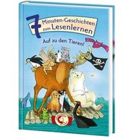 LOEWE VERLAG 978-3-7855-8534-4 7-Min.-Gesch. Lesenlernen Auf zu den Tieren! LOEWE VERLAG 978-3-7855-8534-4 7-Min.-Gesch. Lesenlernen Auf zu den Tieren! von Loewe