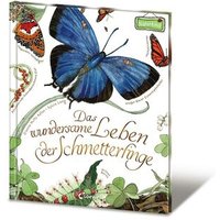 LOEWE VERLAG 978-3-7855-8750-8 Aston, Wundersame Leben der Schmetterl.(Naturkind von Loewe