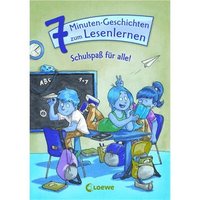 LOEWE VERLAG 978-3-7855-8763-8 7-Min.-Gesch. Lesenlernen Schulspaß für alle! von Loewe