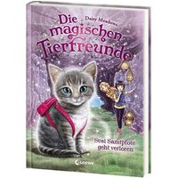 LOEWE VERLAG 978-3-7855-8788-1 Meadows, Magische Tierfreunde - Susi Samtpfote von Loewe