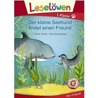 LOEWE VERLAG 978-3-7855-8966-3 Leselöwen 1. Klasse - Der kleine Seehund findet einen Freund LOEWE VERLAG 978-3-7855-8966-3 Leselöwen 1. Klasse - Der kleine Seehund findet einen Freund von Loewe