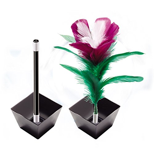 Appearing Blume - Zaubertrick von Empire Magic
