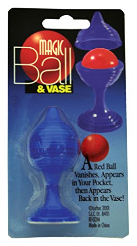 Ball und Mini-Vase - Zaubertrick von Loftus International