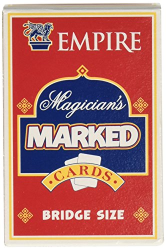 Loftus International Magic Secret markiert Card Deck von Loftus International
