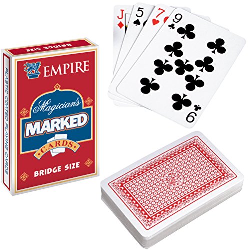 Loftus International Magic Secret markiert Card Deck von Loftus International