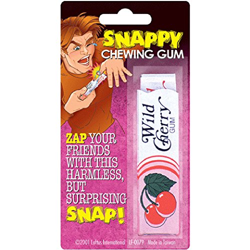 Loftus Snap Gum Snappy Kaugummi Loftus Snap Gum Snappy Kaugummi von Empire Magic