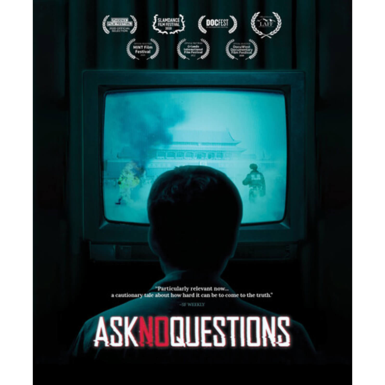 Ask No Questions (US Import) von Lofty Sky Pictures