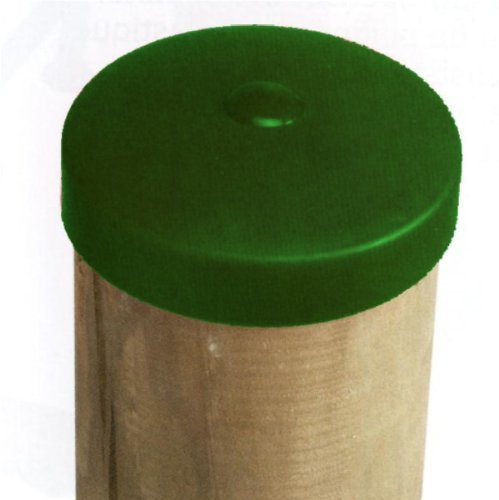Loggyland Kunststoff-Abdeckkappe für Pfosten - Verschiedene Größen (12 cm) von Loggyland