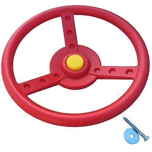 Loggyland Lenkrad für Spieltürme Ø 33cm Loggyland Lenkrad für Spieltürme Ø 33cm von Loggyland