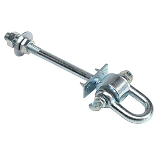 Loggyland Schaukelhaken 85 mm Typ D Gewinde M12 Loggyland Schaukelhaken 85 mm Typ D Gewinde M12 von Loggyland