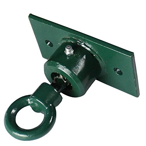 Loggyland Schaukelhaken American - Schaukelgelenk mit Öse, drehbar Loggyland Schaukelhaken American - Schaukelgelenk mit Öse, drehbar von Loggyland