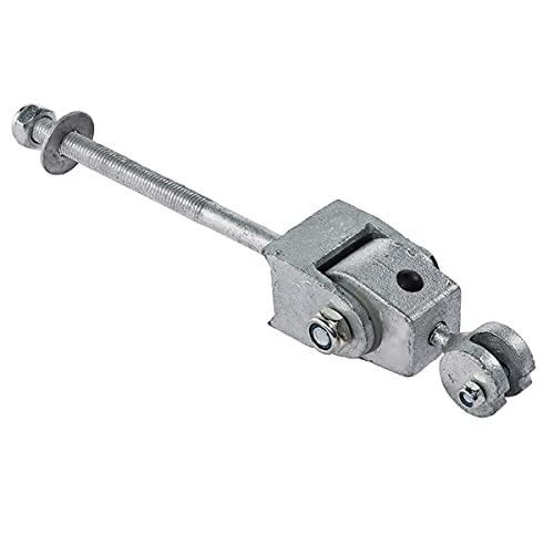 Loggyland Schaukelhaken Premium 160mm M12 - Schaukelhaken Premium feuerverzinkt, für Rund- und Vierkantholz, für den öffentlichen Bereich Loggyland Schaukelhaken Premium 160mm M12 - Schaukelhaken Premium feuerverzinkt, für Rund- und Vierkantholz, für den öffentlichen Bereich von TikTakToo
