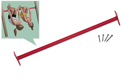 Reckstange 125cm für Turnreck, Reck, Metallreck Reckstange 125cm für Turnreck, Reck, Metallreck von LoggyLand