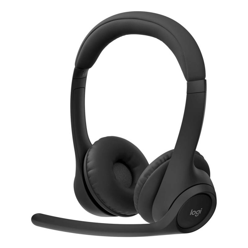 Drahtlose Kopfhörer Logitech 981-001451 Schwarz von Logitech