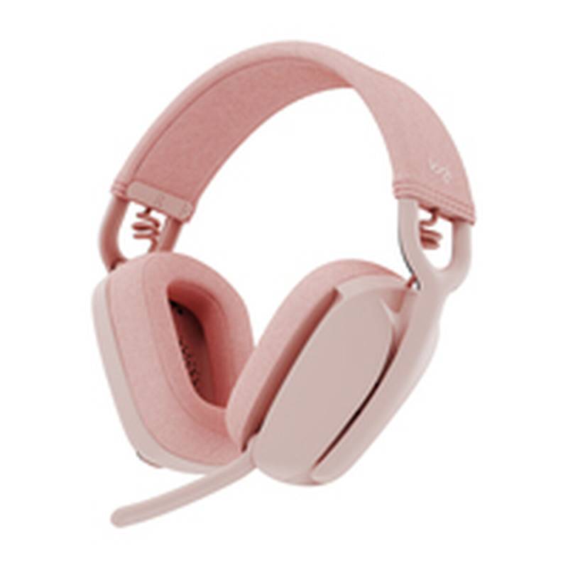 Kopfhörer Logitech 981-001224 Rosa von Logitech
