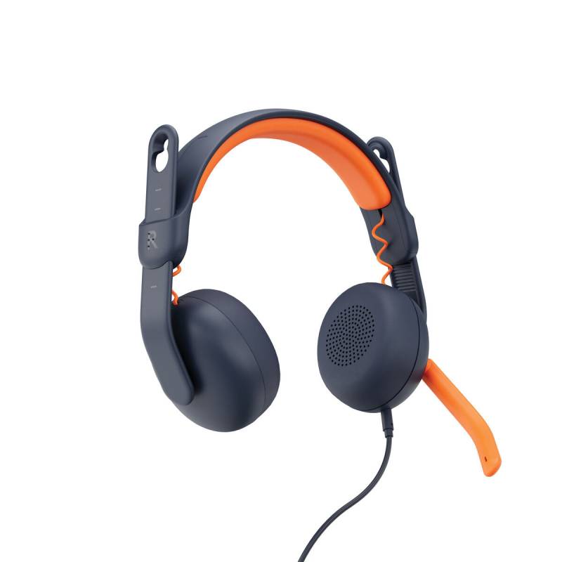 Kopfhörer Logitech 981-001372 Blau von Logitech