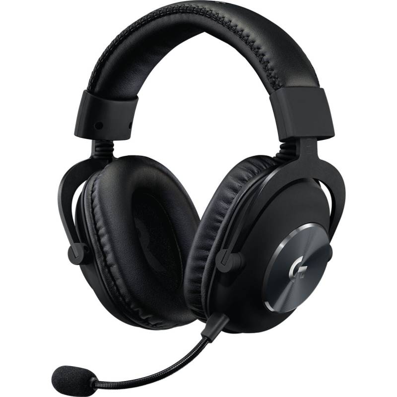 Kopfhörer Logitech 991-000537 Schwarz von Logitech